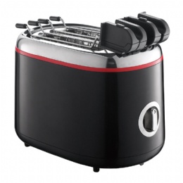 KL-YSTO213 Two slot Two Slice Cool Touch Toaster