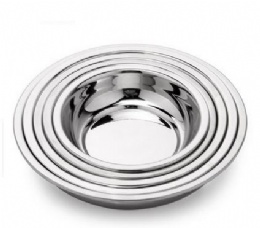 Stainless Steel Food Bowl KL-LHBC32