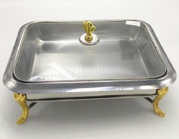 COMMERCIAL BUFFET WARE CHAFING DISH KL-LHBC12